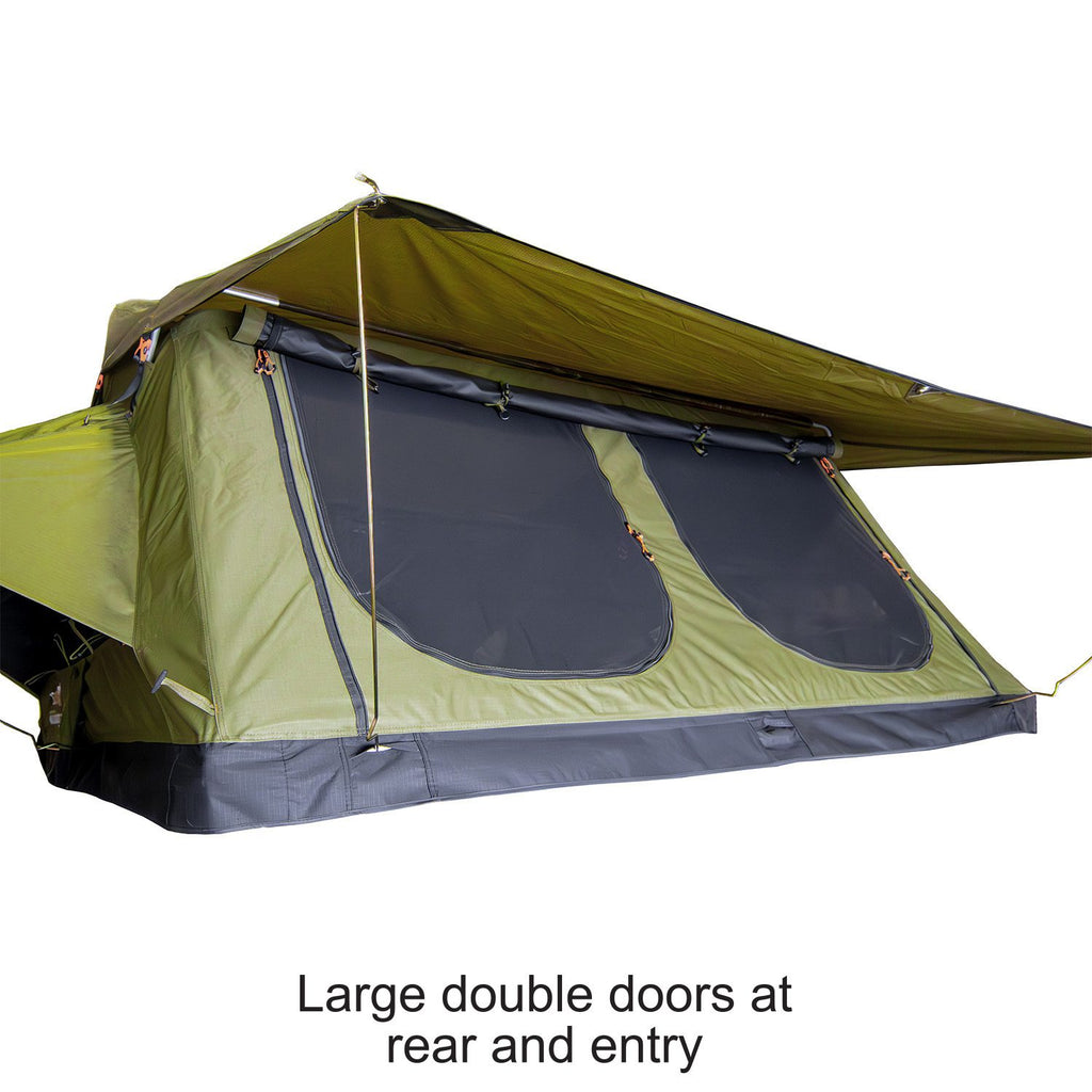 Walkabout 87 2.0 Roof Top Tent