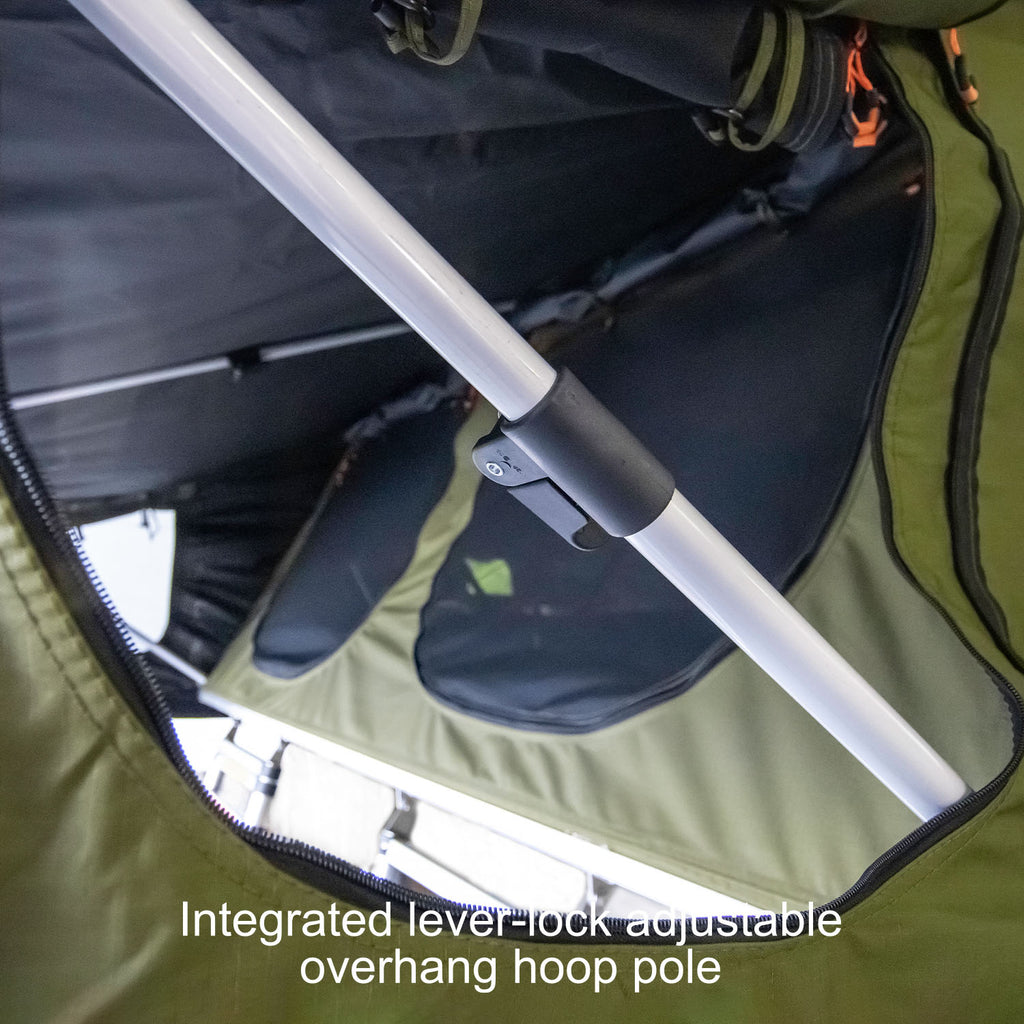 Walkabout 87 2.0 Roof Top Tent