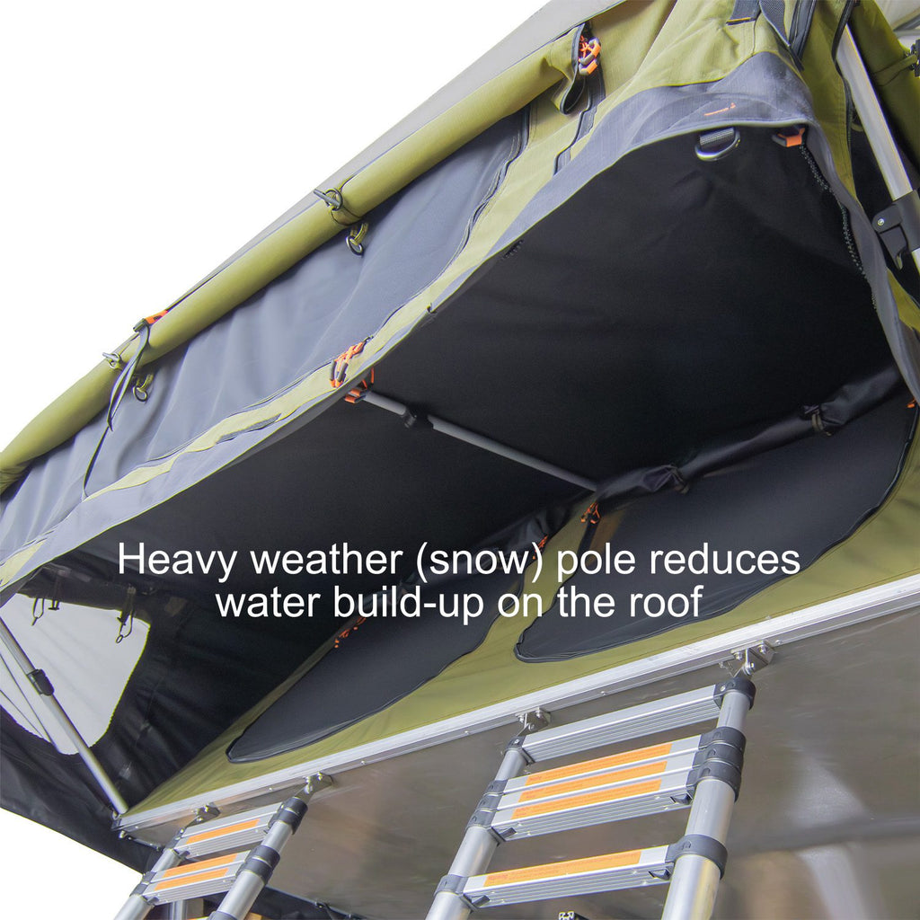 Walkabout 87 2.0 Roof Top Tent