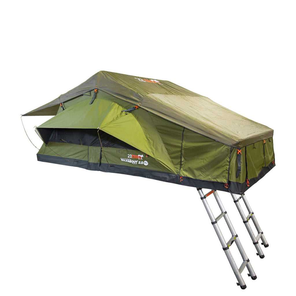 Walkabout 87 2.0 Roof Top Tent