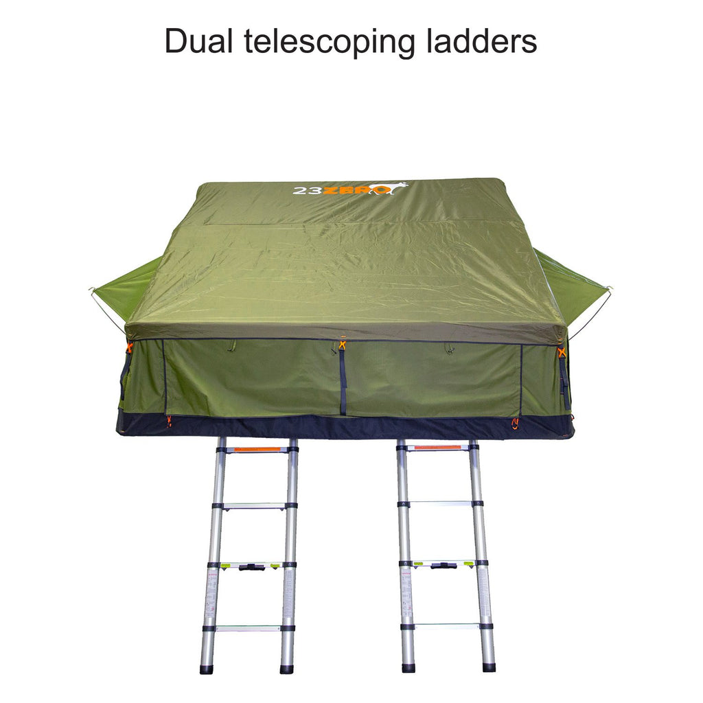 Walkabout 87 2.0 Roof Top Tent
