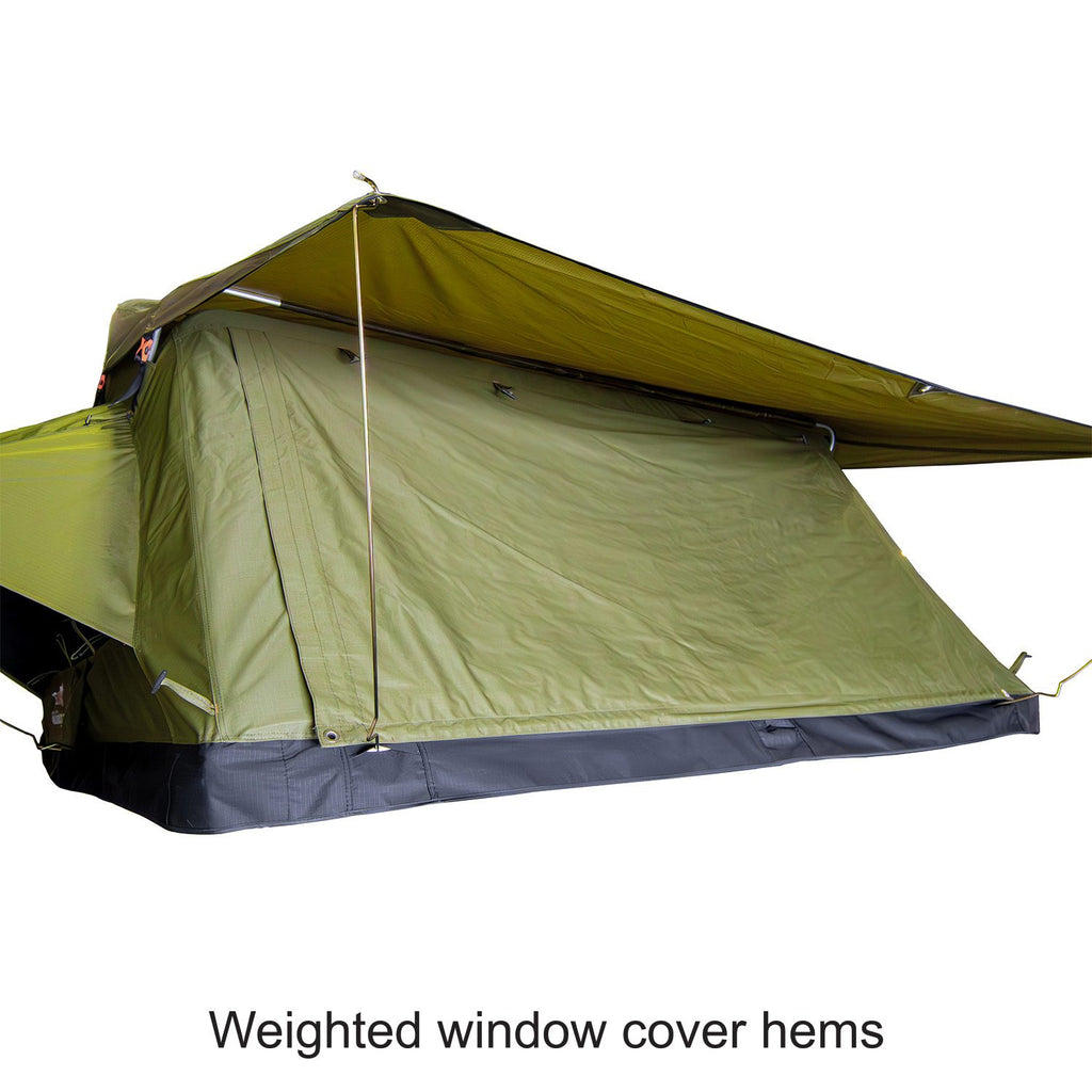 Walkabout 87 2.0 Roof Top Tent