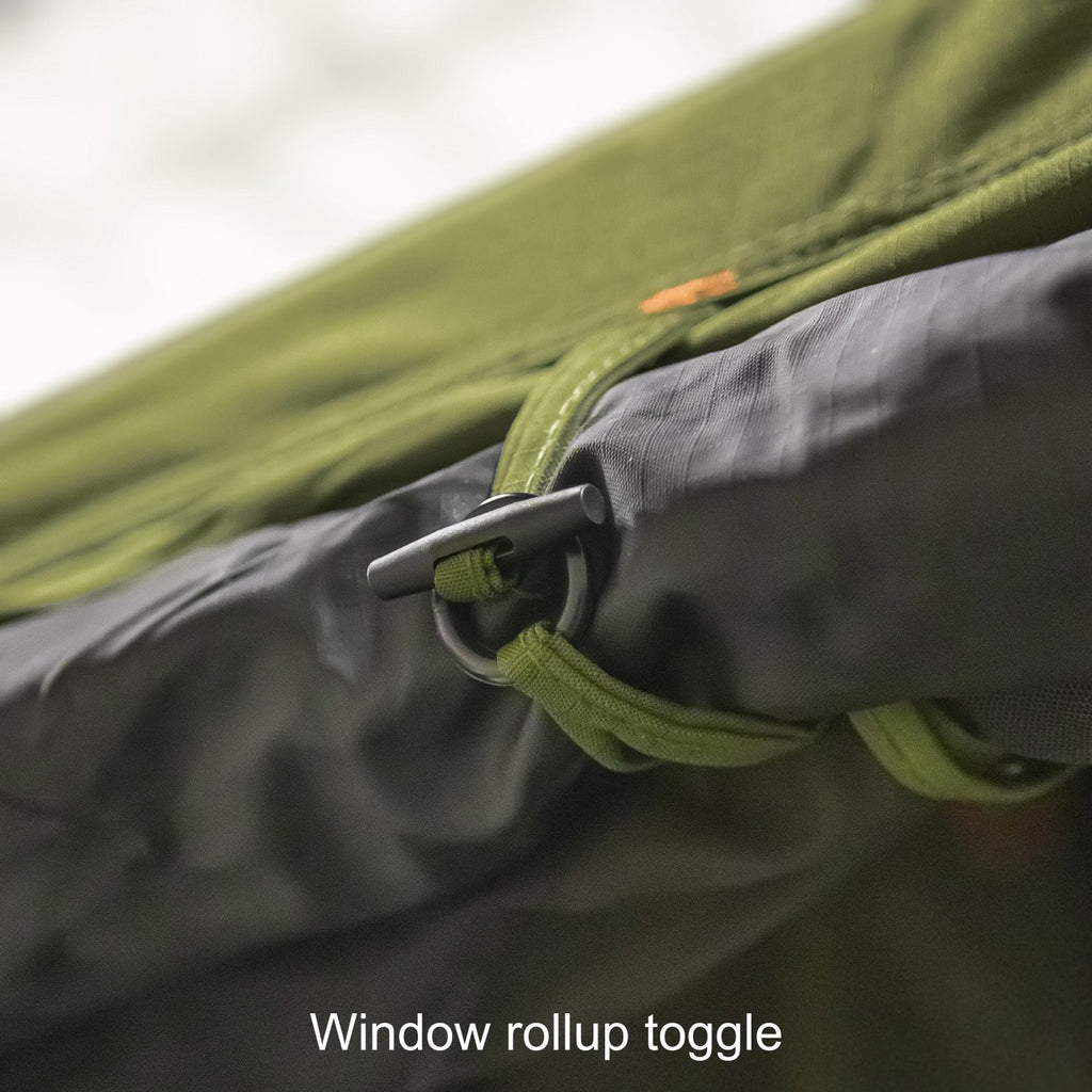 Walkabout 87 2.0 Roof Top Tent