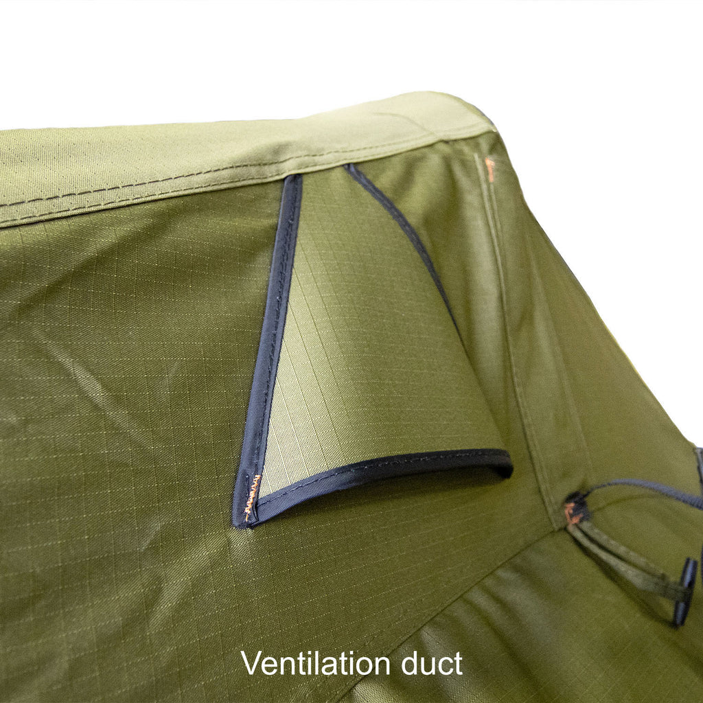 Walkabout 62 2.0 Soft Shell Roof Top Tent