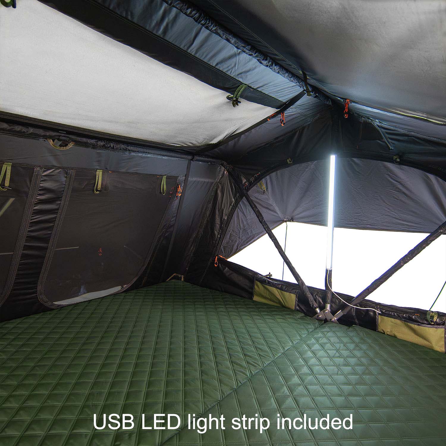 Walkabout 87 2.0 Roof Top Tent