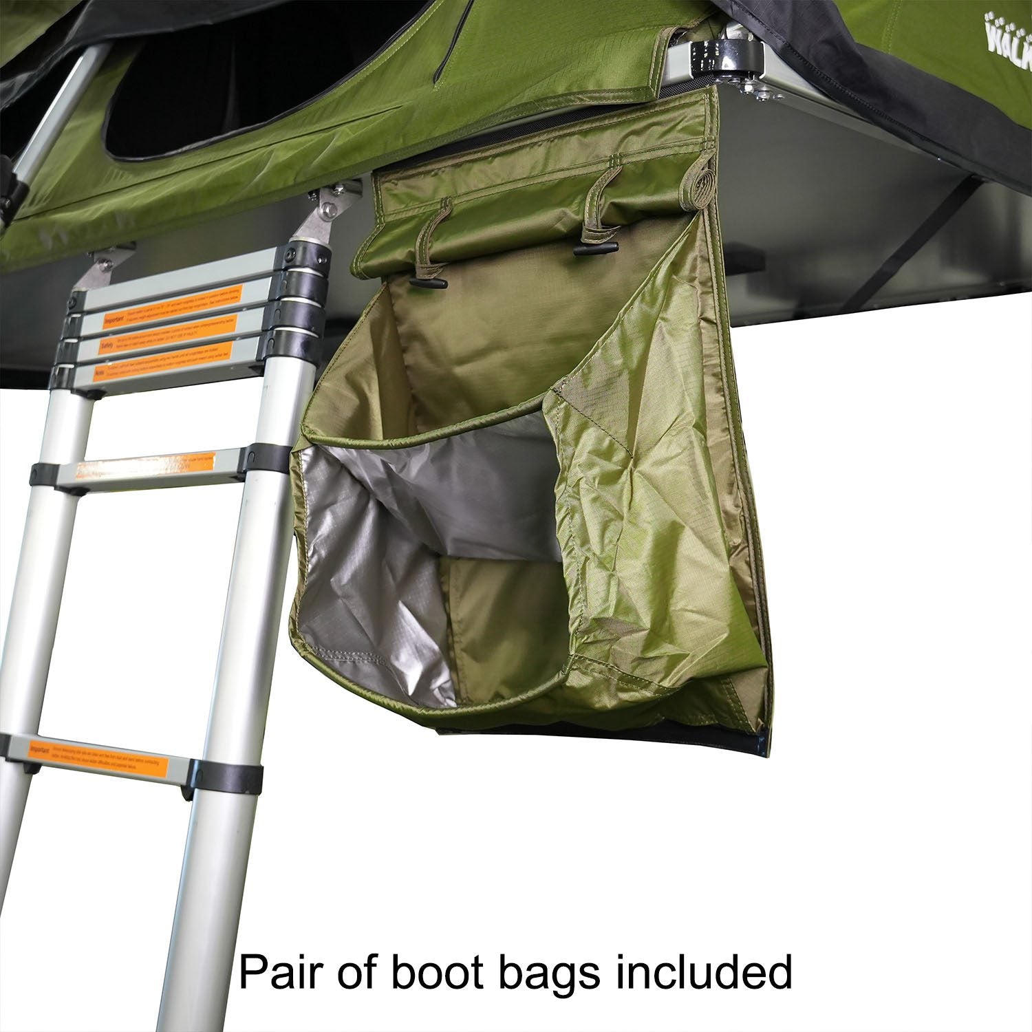 Walkabout 87 2.0 Roof Top Tent