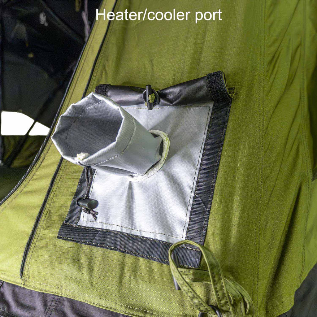 Walkabout 62 2.0 Soft Shell Roof Top Tent