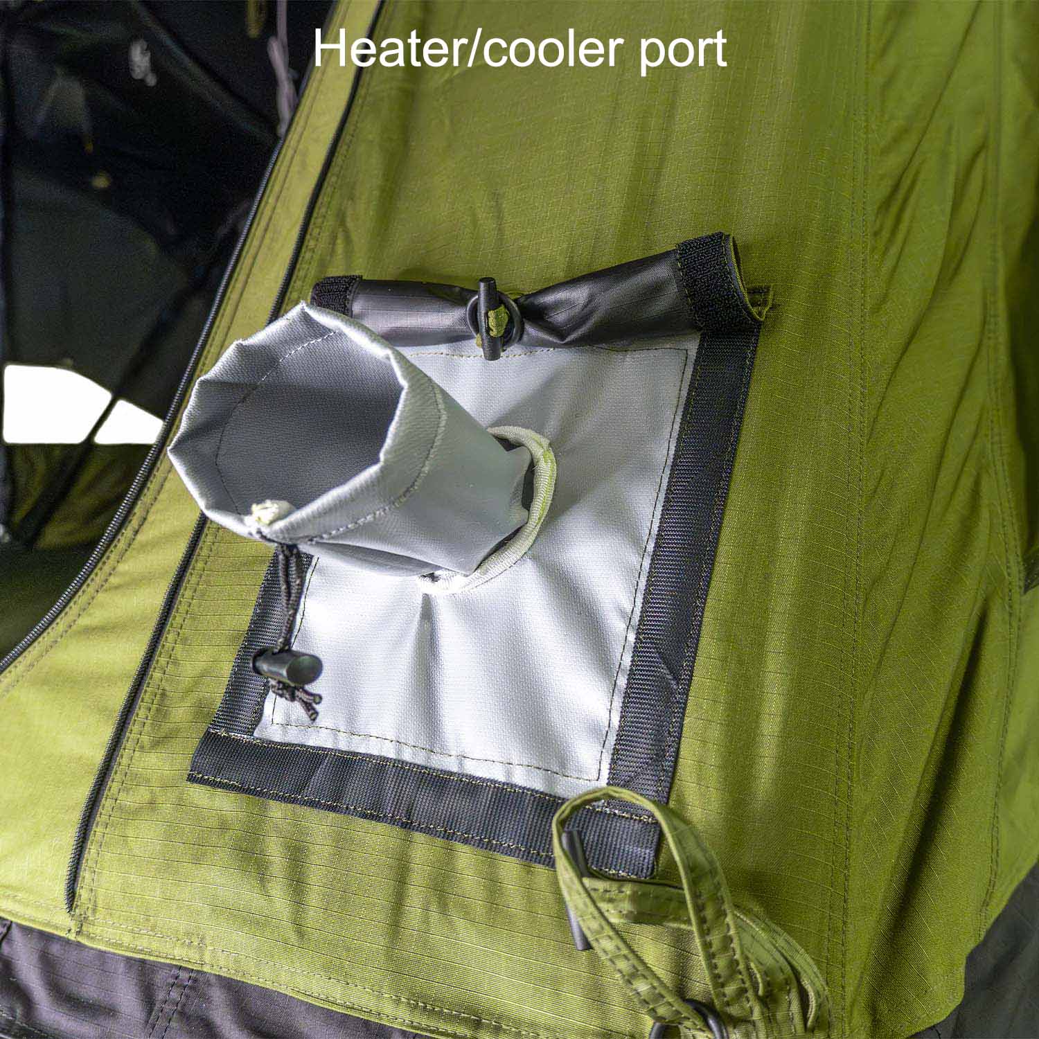 Walkabout 87 2.0 Roof Top Tent