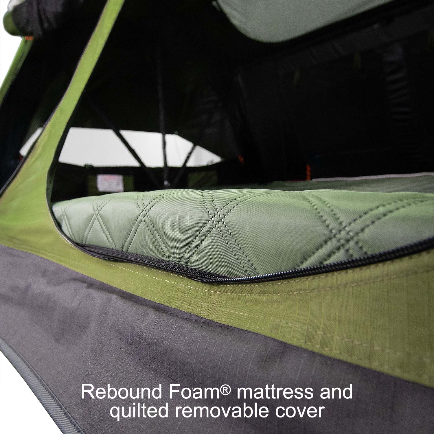 Walkabout 87 2.0 Roof Top Tent