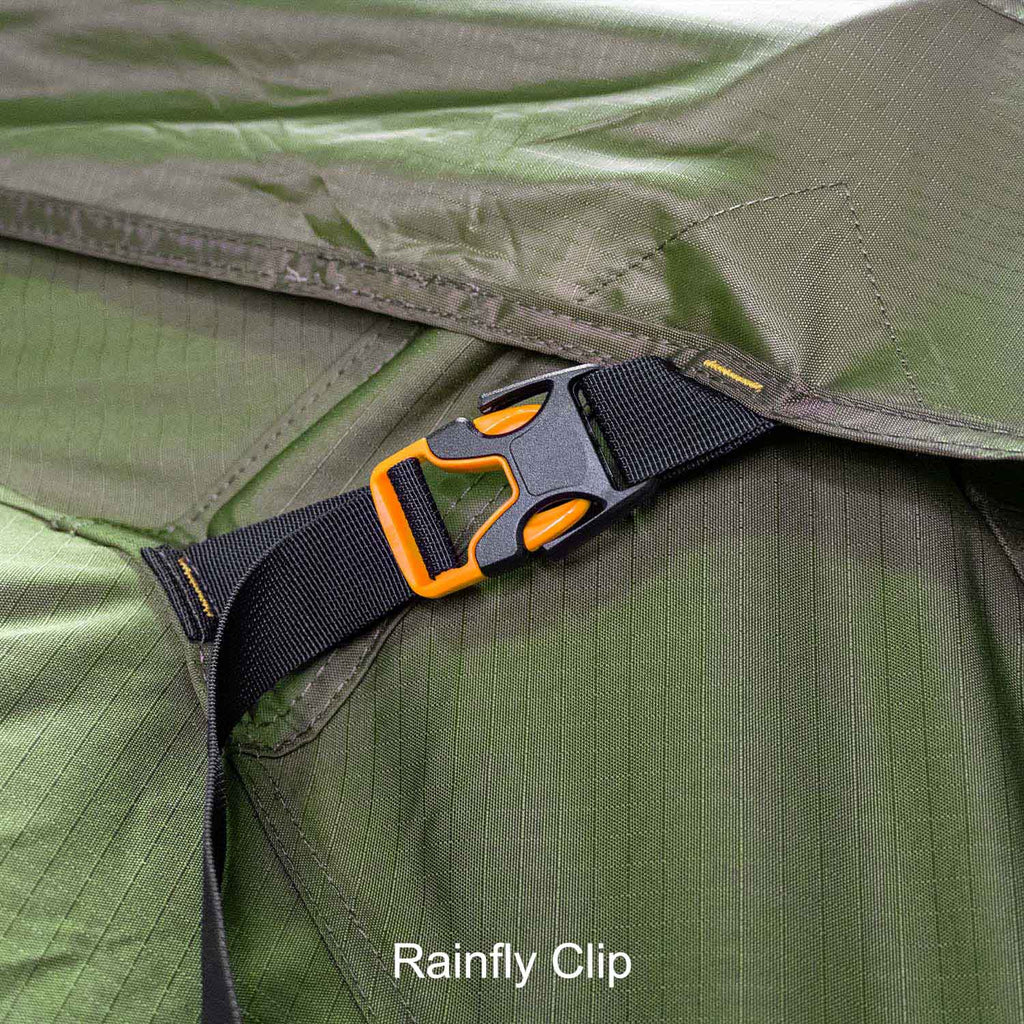 Walkabout 87 2.0 Roof Top Tent