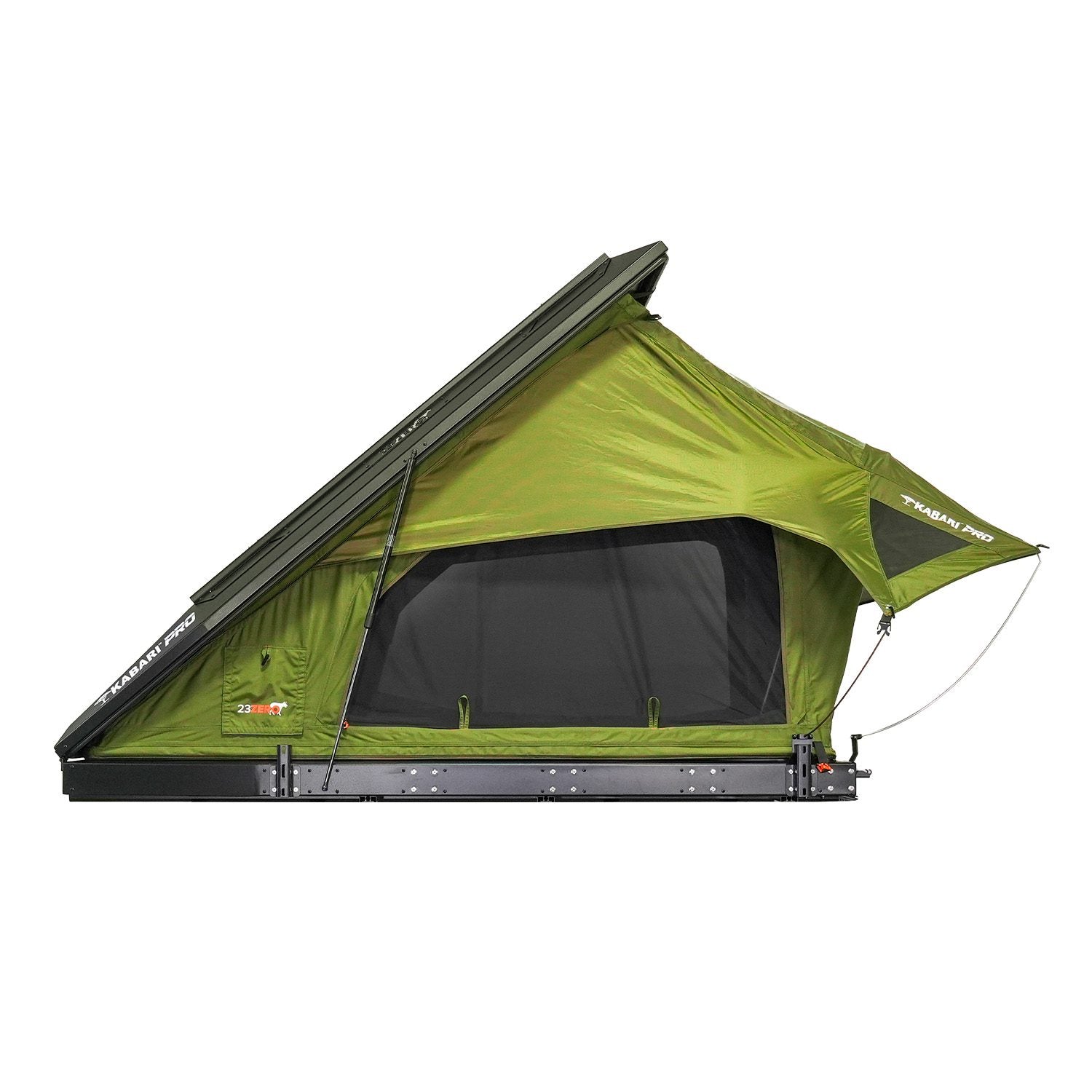 Kabari Pro Aluminum Clamshell RTT