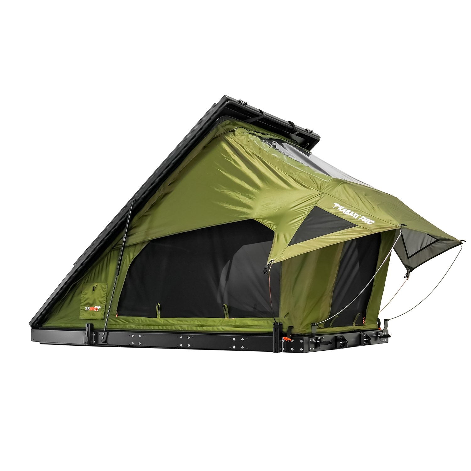 Kabari Pro Aluminum Clamshell RTT
