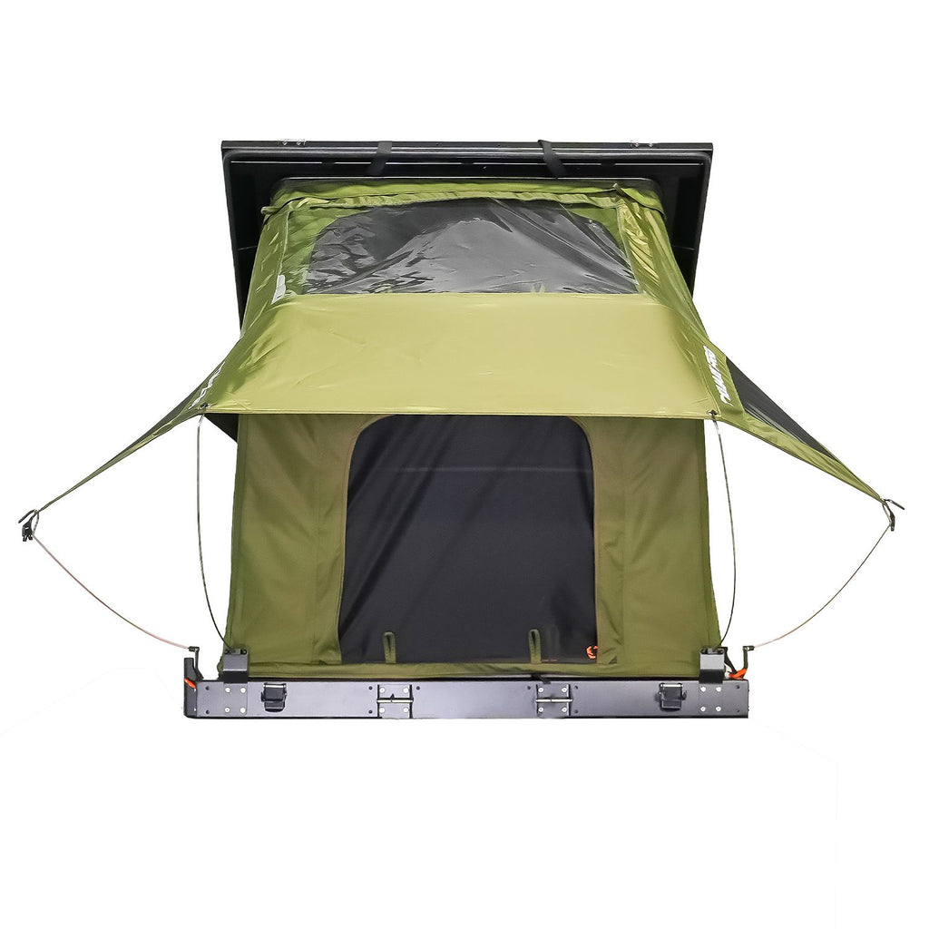 Kabari Pro Aluminum Clamshell RTT