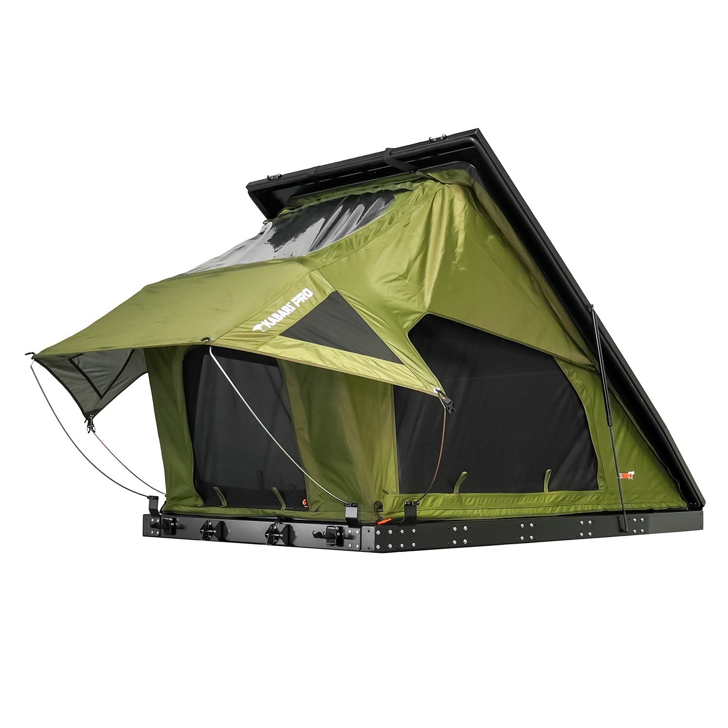 Kabari Pro Aluminum Clamshell RTT
