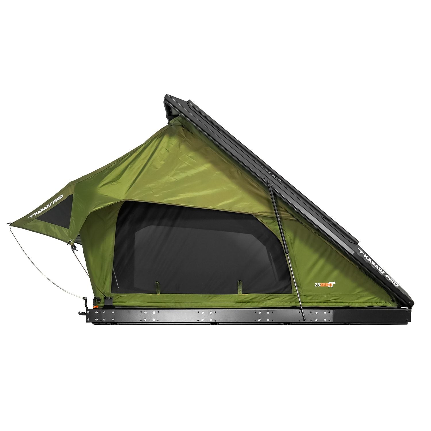 Kabari Pro Aluminum Clamshell RTT