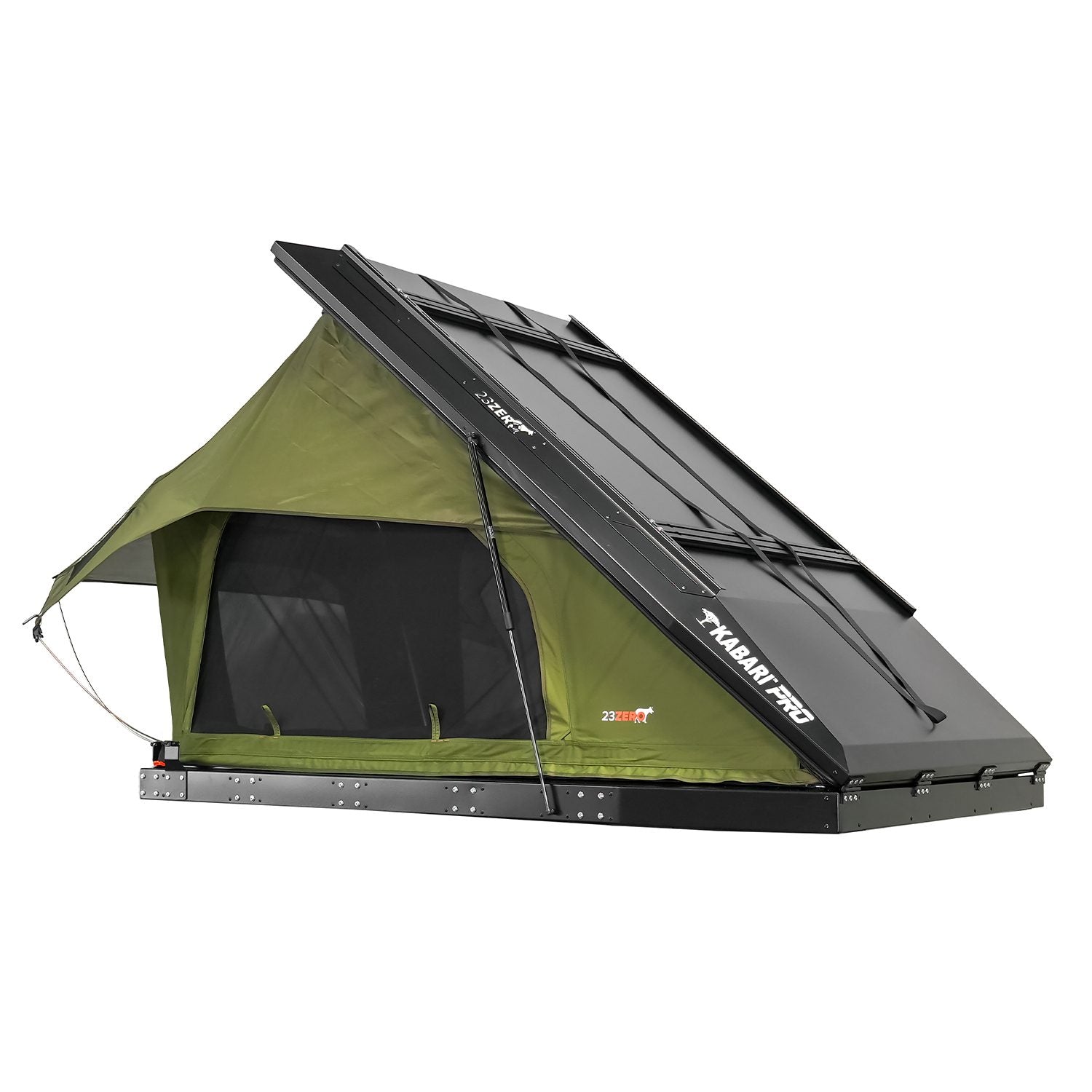 Kabari Pro Aluminum Clamshell RTT