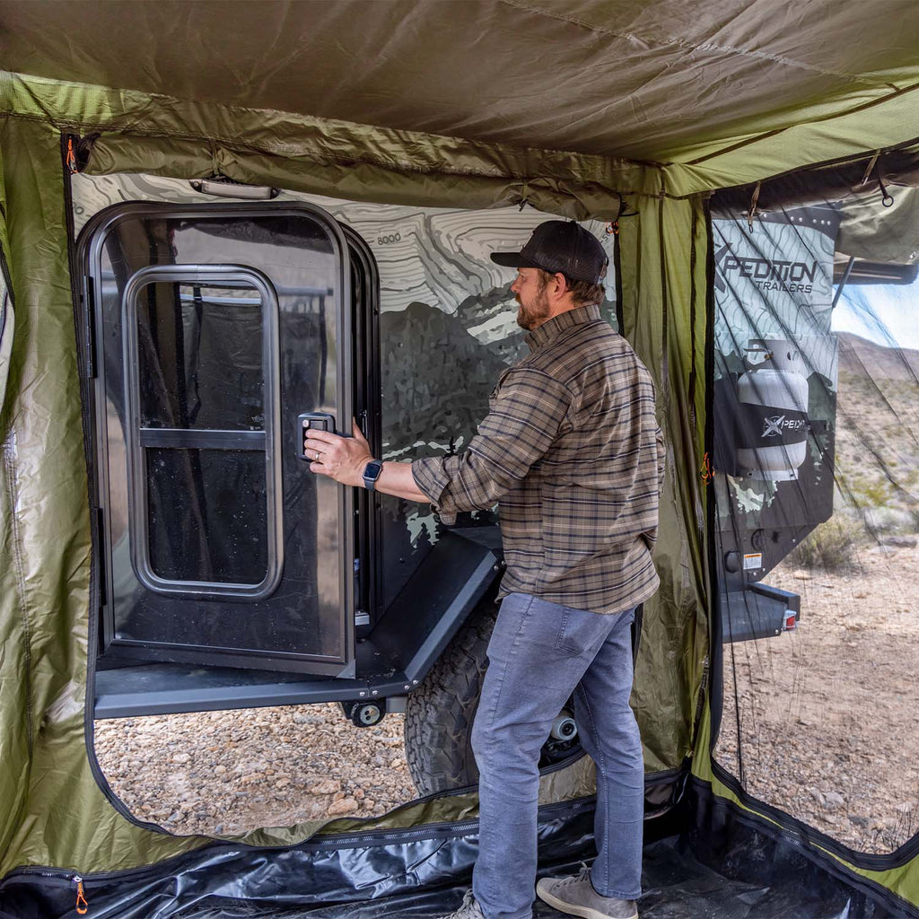 Bushman Awning Room 90