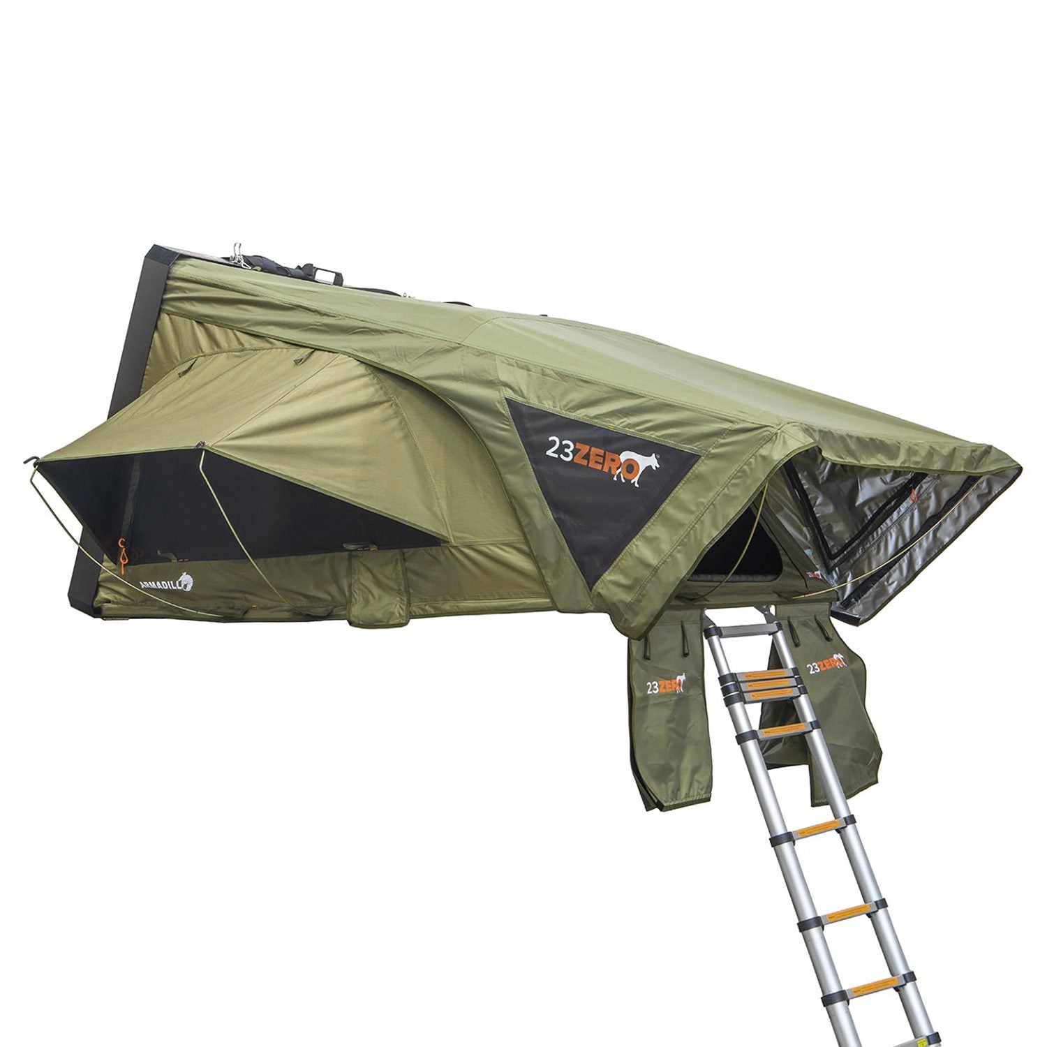 Armadillo A3 Hard Shell Rooftop Tent