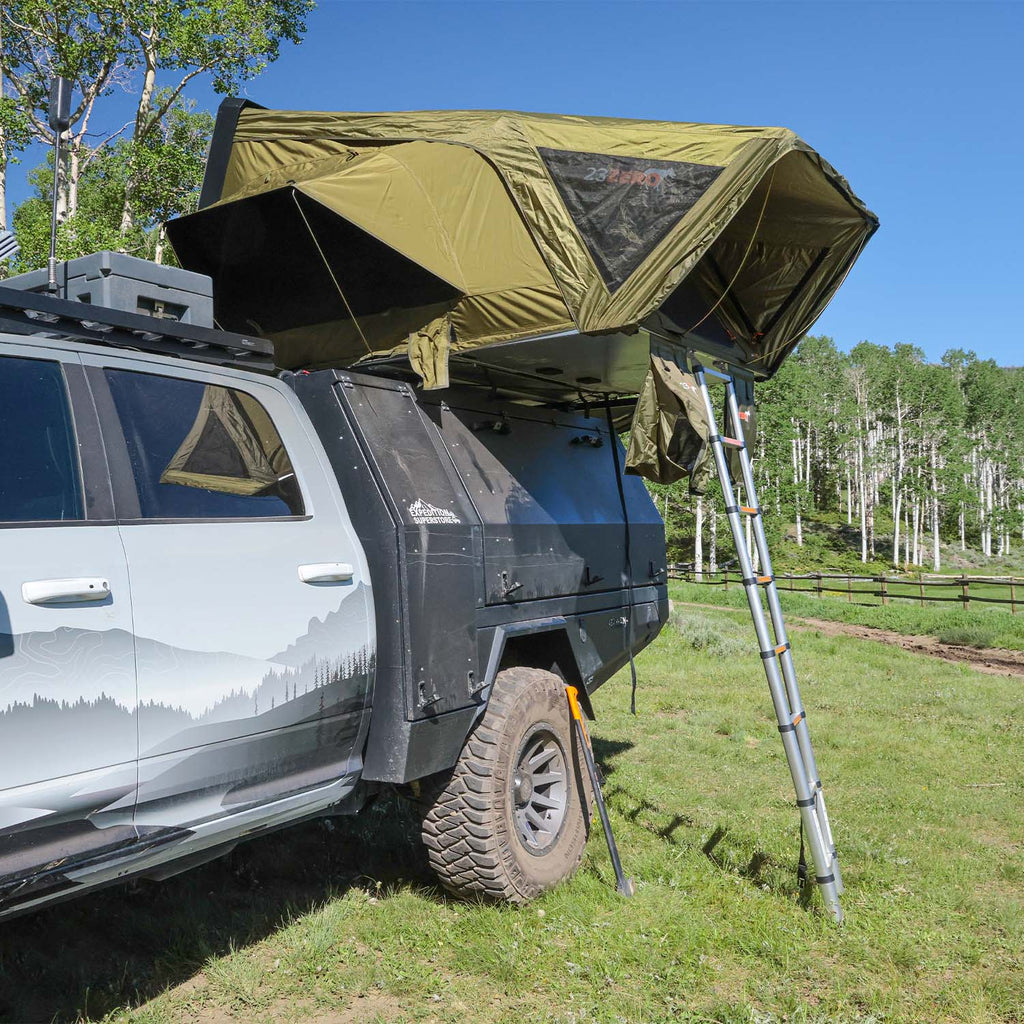 Armadillo A3 Hard Shell Rooftop Tent