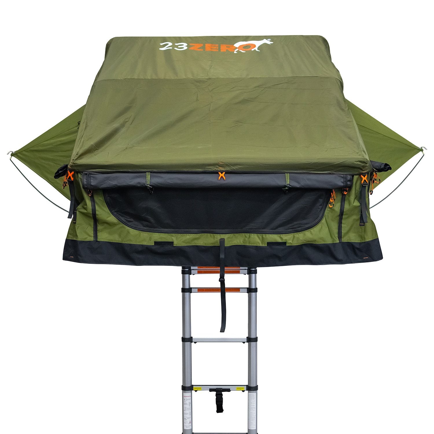 Soft Shell Roof Top Tent Walkabout 72