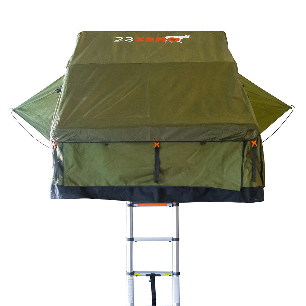 Soft Shell Roof Top Tent Walkabout 72