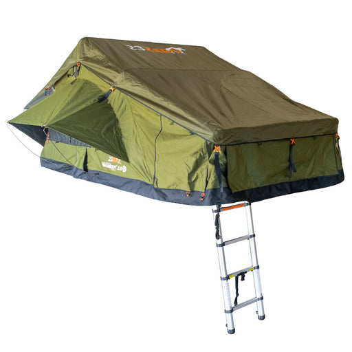 Walkabout 62 2.0 Soft Shell Roof Top Tent
