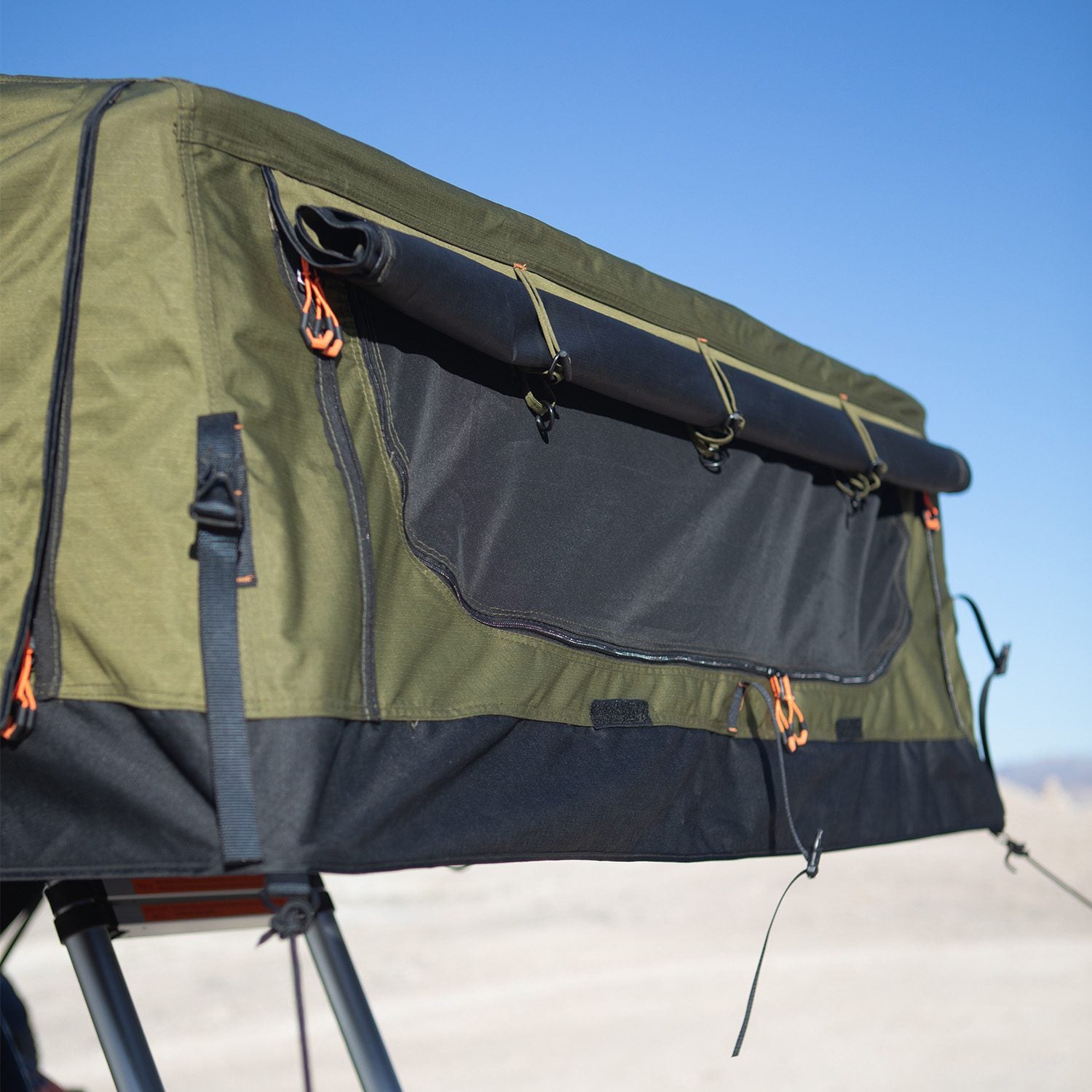 Soft Shell Roof Top Tent Walkabout 72
