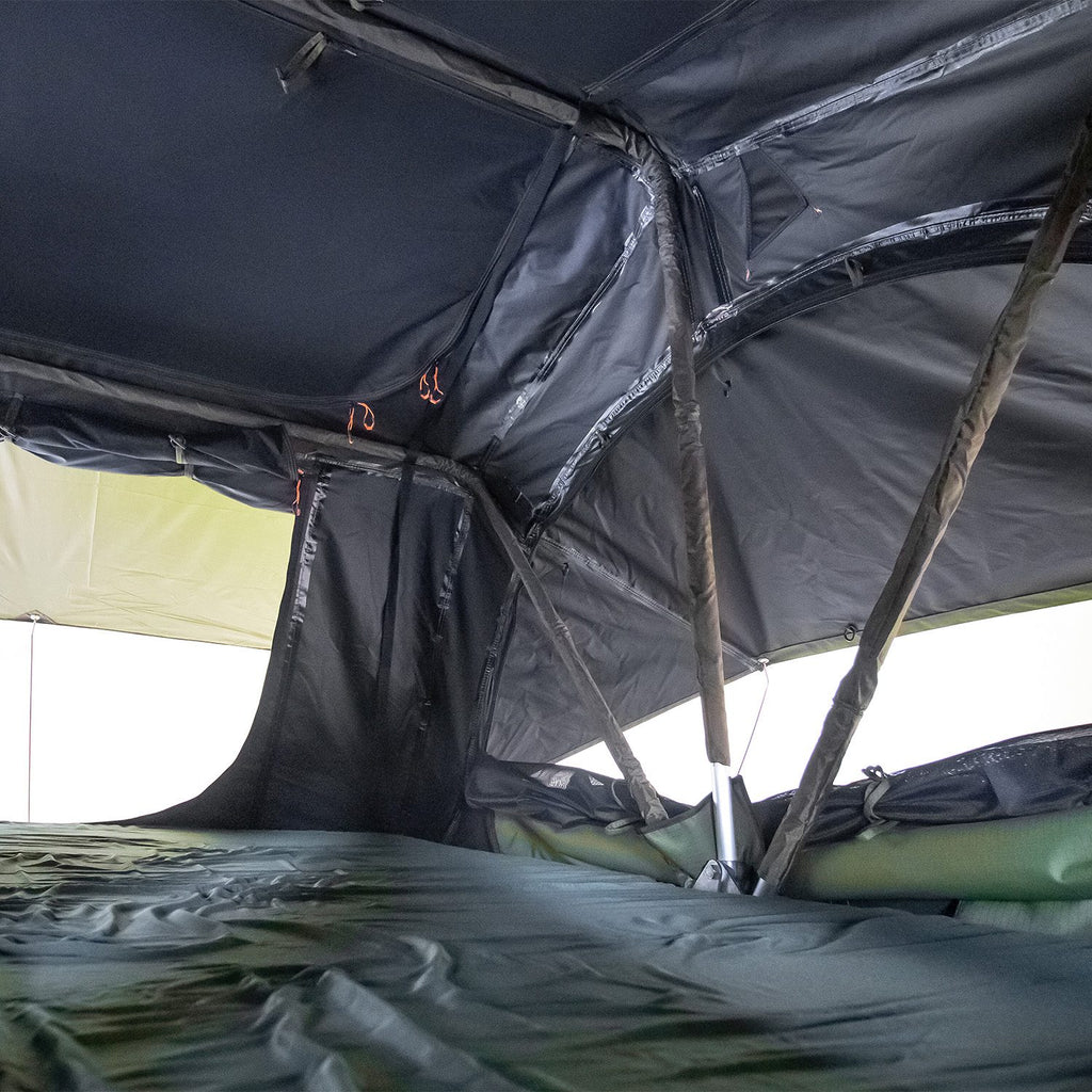 Soft Shell Roof Top Tent Walkabout 72