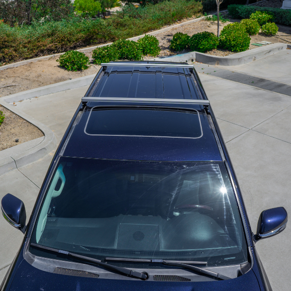 Lexus GX460 Roof Rail Crossbar