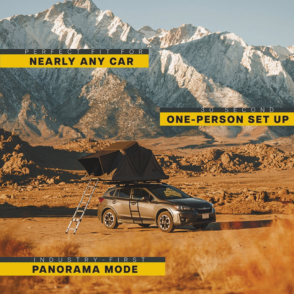 Roof Space 2 Person Rooftop Tent