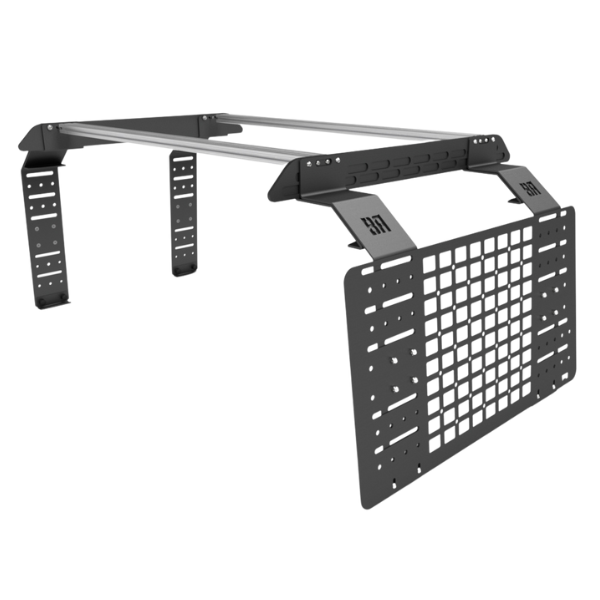 Badass Tents Side Mounting Accessory/Rotopax Bracket for Bronco Racks