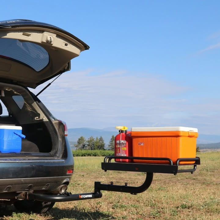 HitchFire Ledge Cargo Platform