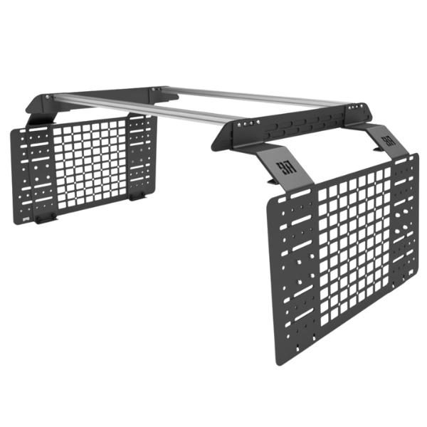 Badass Tents Ford Bronco Hard-Top 4-Door Short Roof Rack
