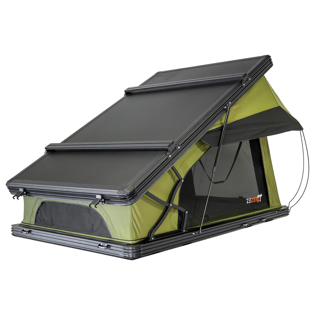 Kabari XL Wedge Hardshell Rooftop Tent for Adventure Lovers