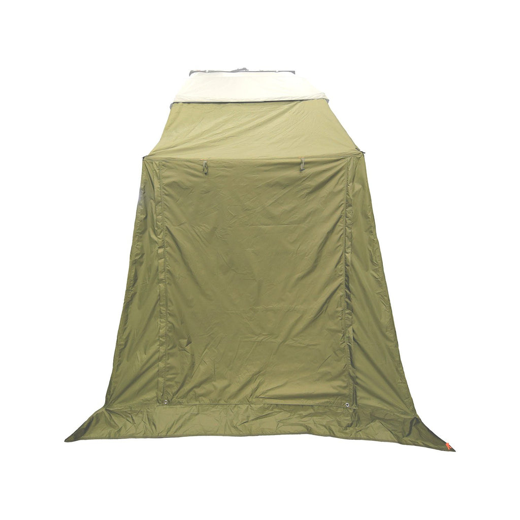 Armadillo Hard Shell Roof Top Tent with A2 and A3 Annex
