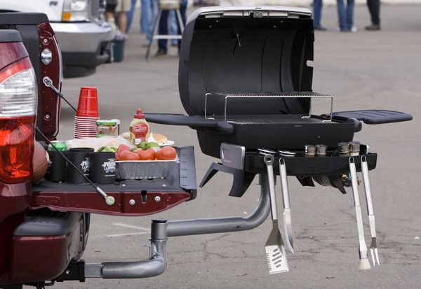 HitchFire DIY Dual Swing Arm