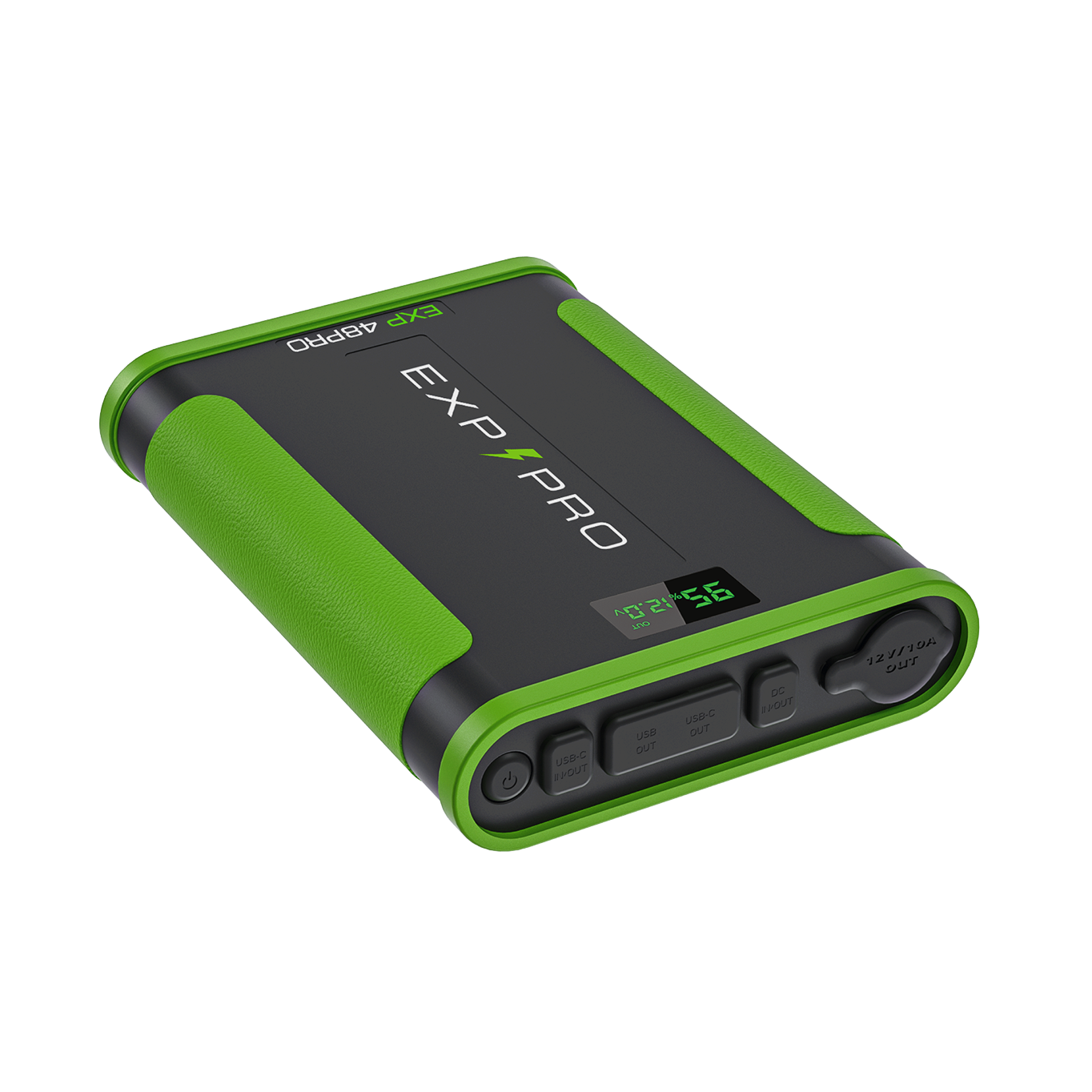 EXP48PRO APEX Battery (CPAP DC Cord Included)