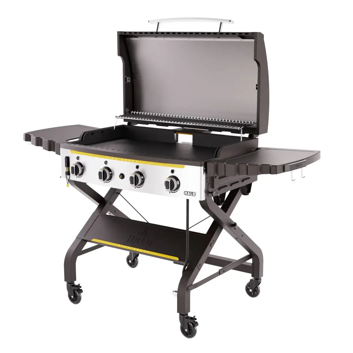 Halo Elite4B Outdoor 4 Burner
