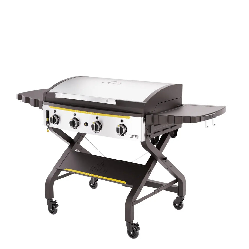 Halo Elite4B Outdoor 4 Burner