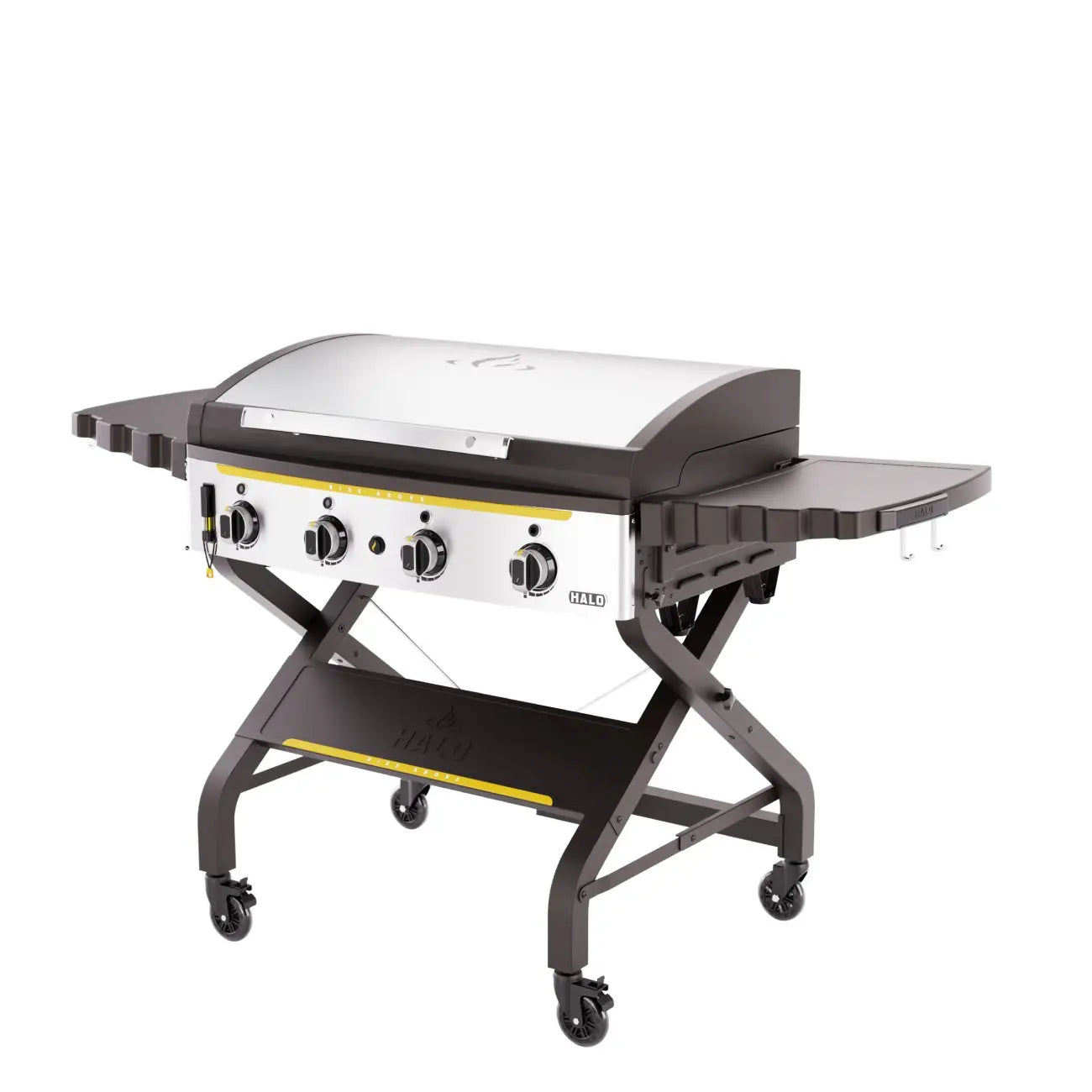Halo Elite4B Outdoor 4 Burner