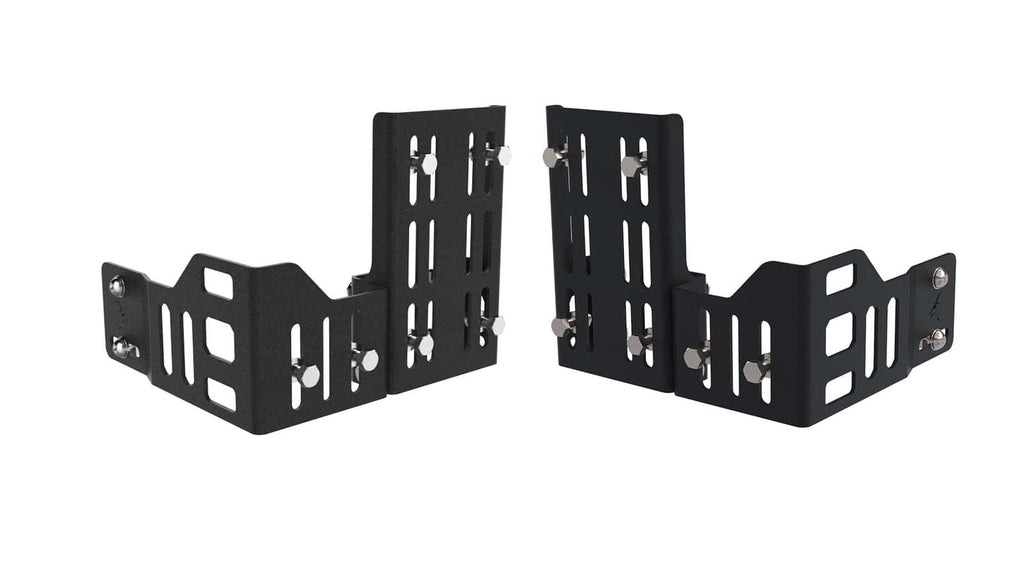 The Bush Company Awning To Tent Bracket 4 Piece - LX27