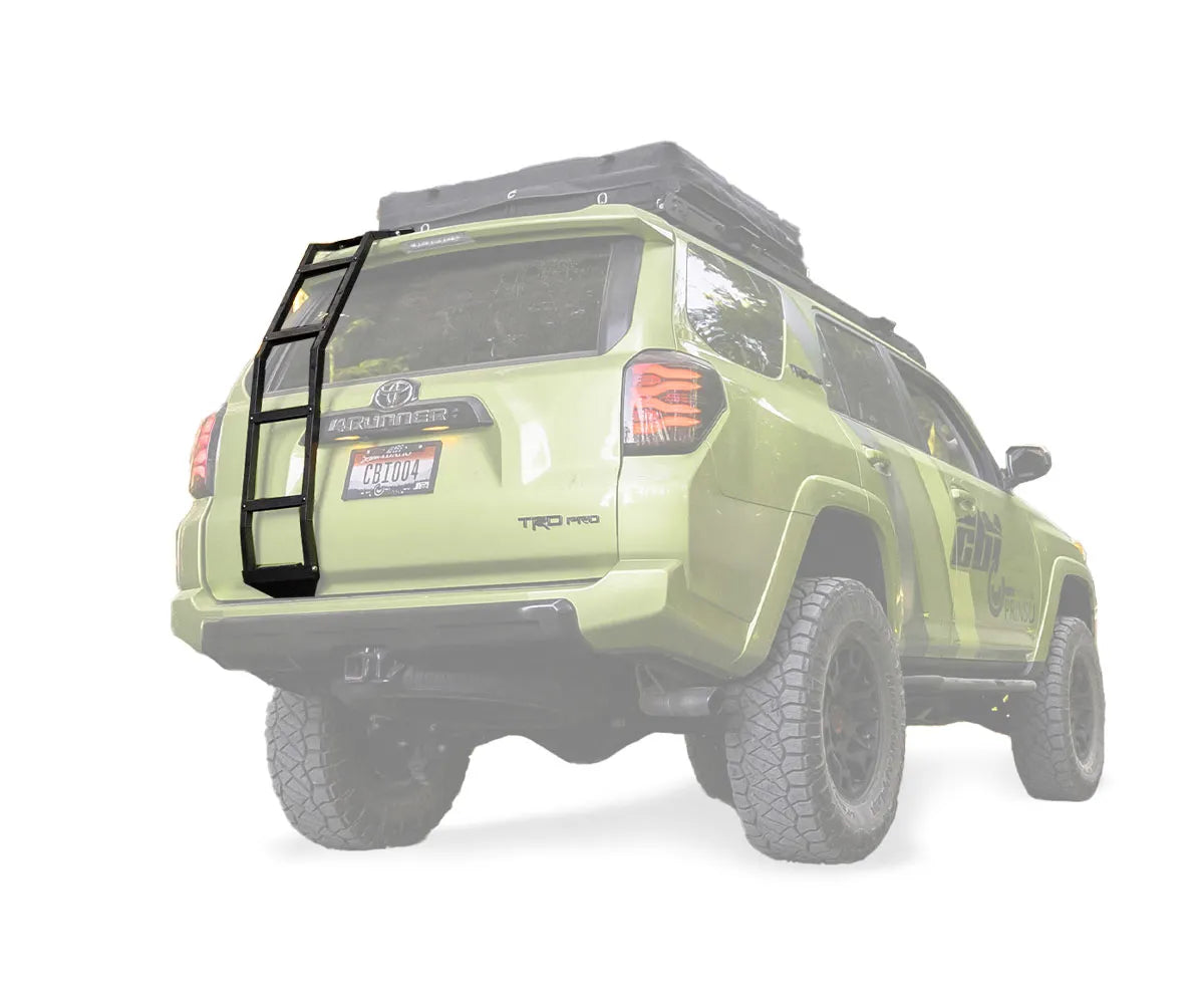 Nomad Rear Ladder Prinsu 5th Gen 4runner Ladder – The Nomad Place