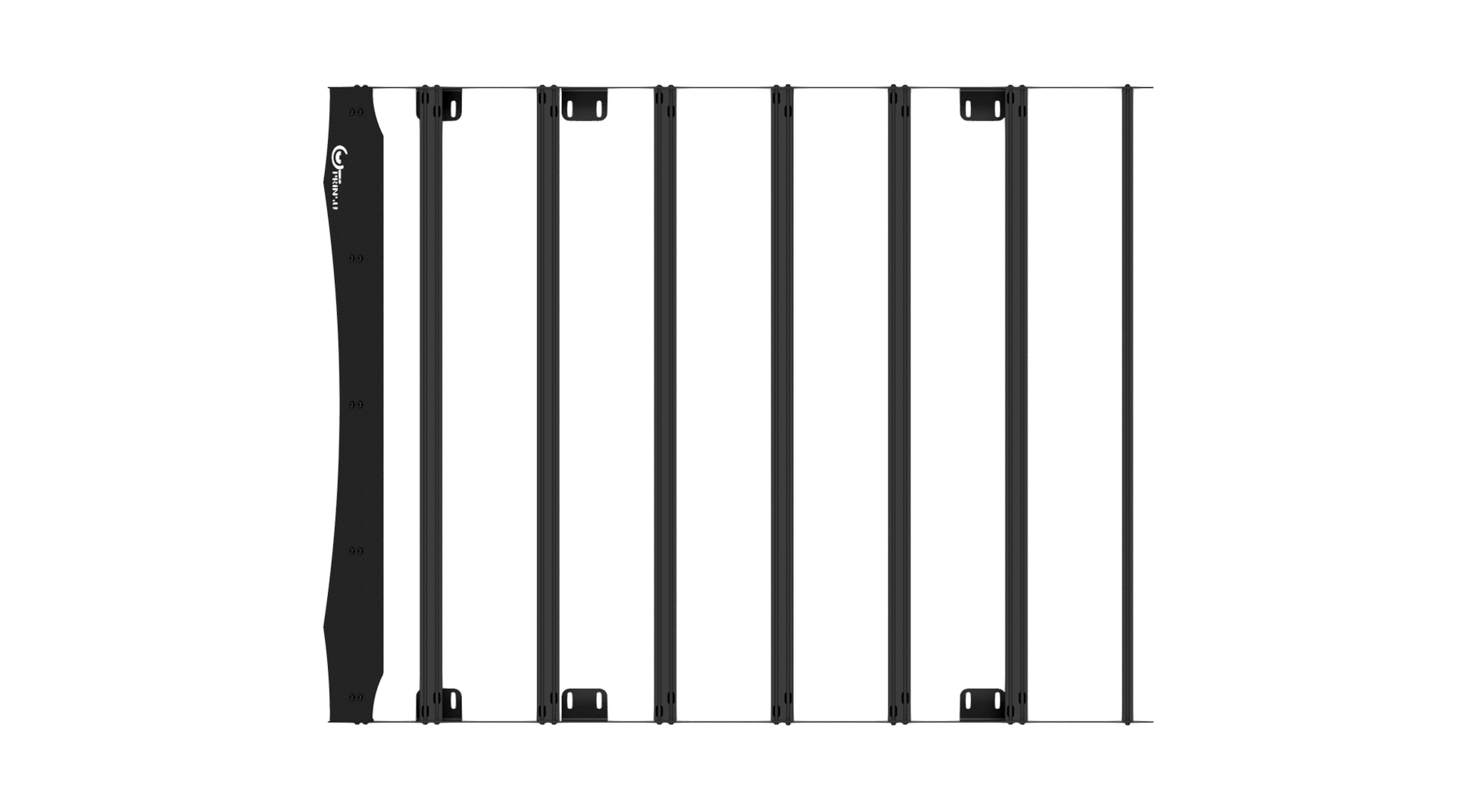Prinsu Chevy Silverado 1500 Roof Rack | 2019-2024