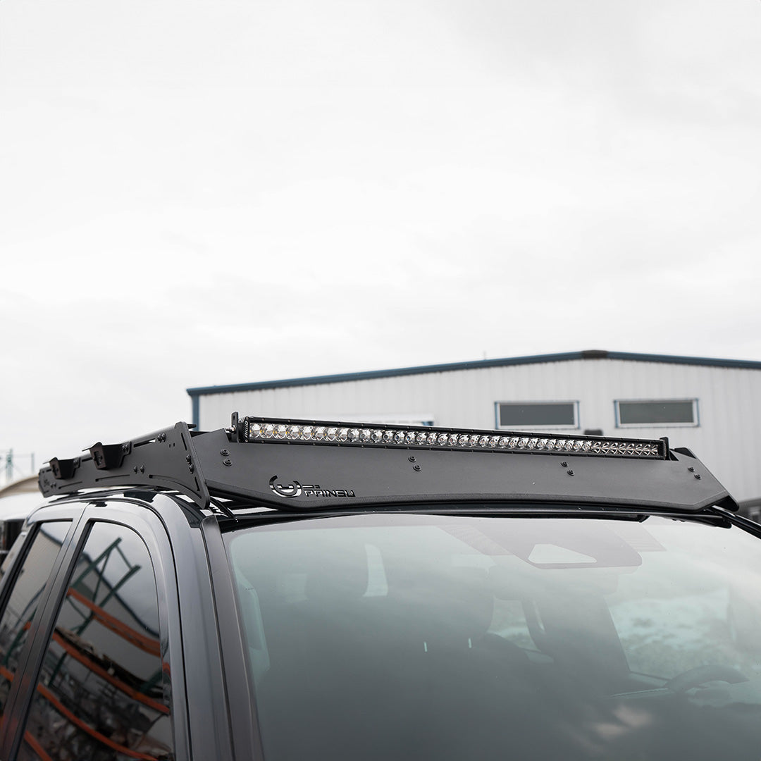 Prinsu Pro Toyota Tacoma Cab Rack | 2024-2025