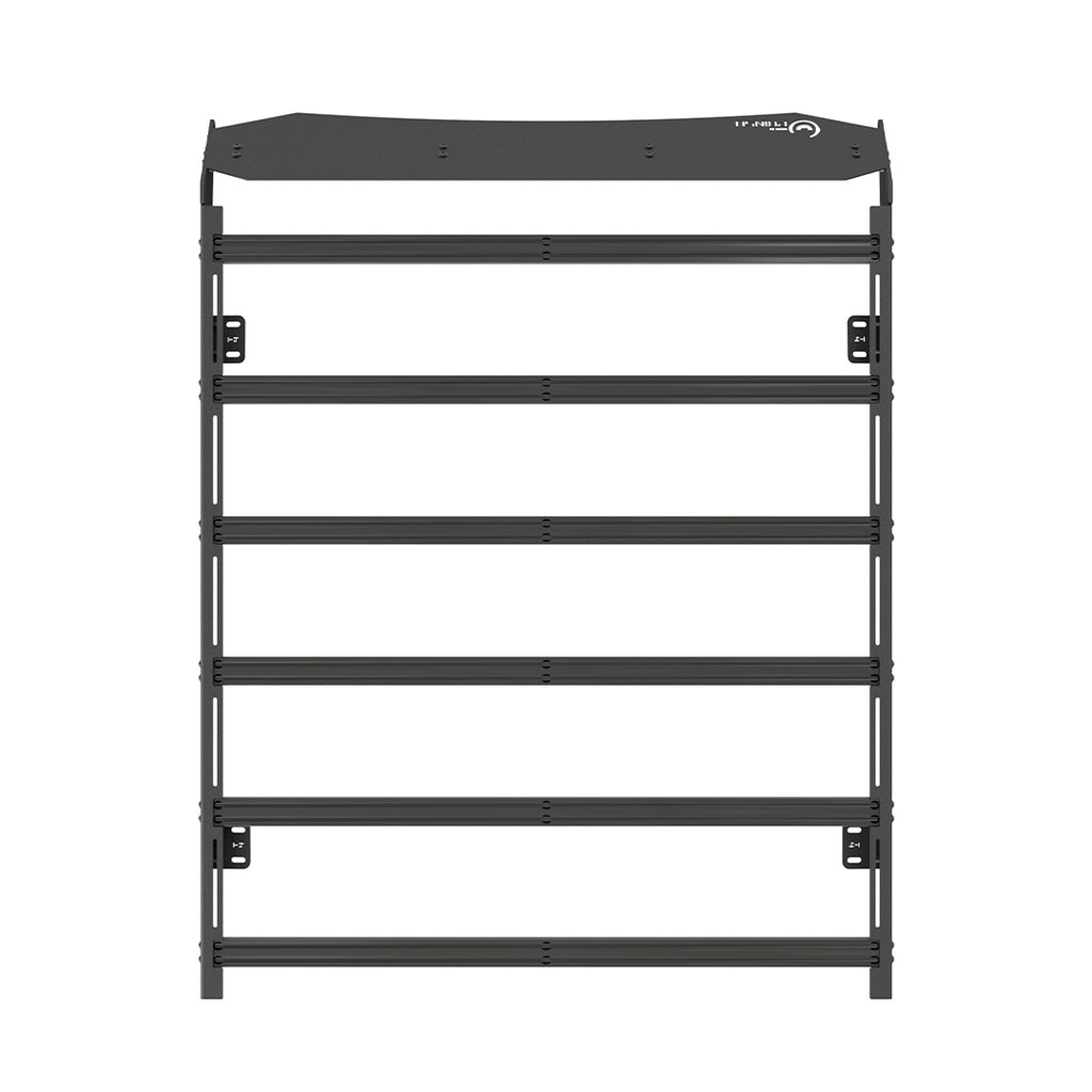 Prinsu Pro Toyota Tacoma Cab Rack | 2024-2025