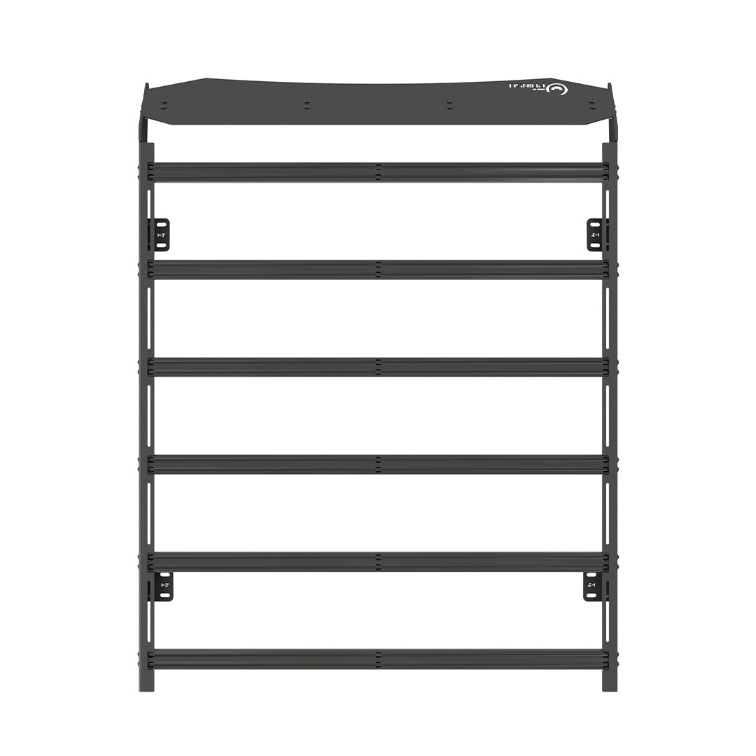 Prinsu Pro Toyota Tacoma Cab Rack | 2024-2025