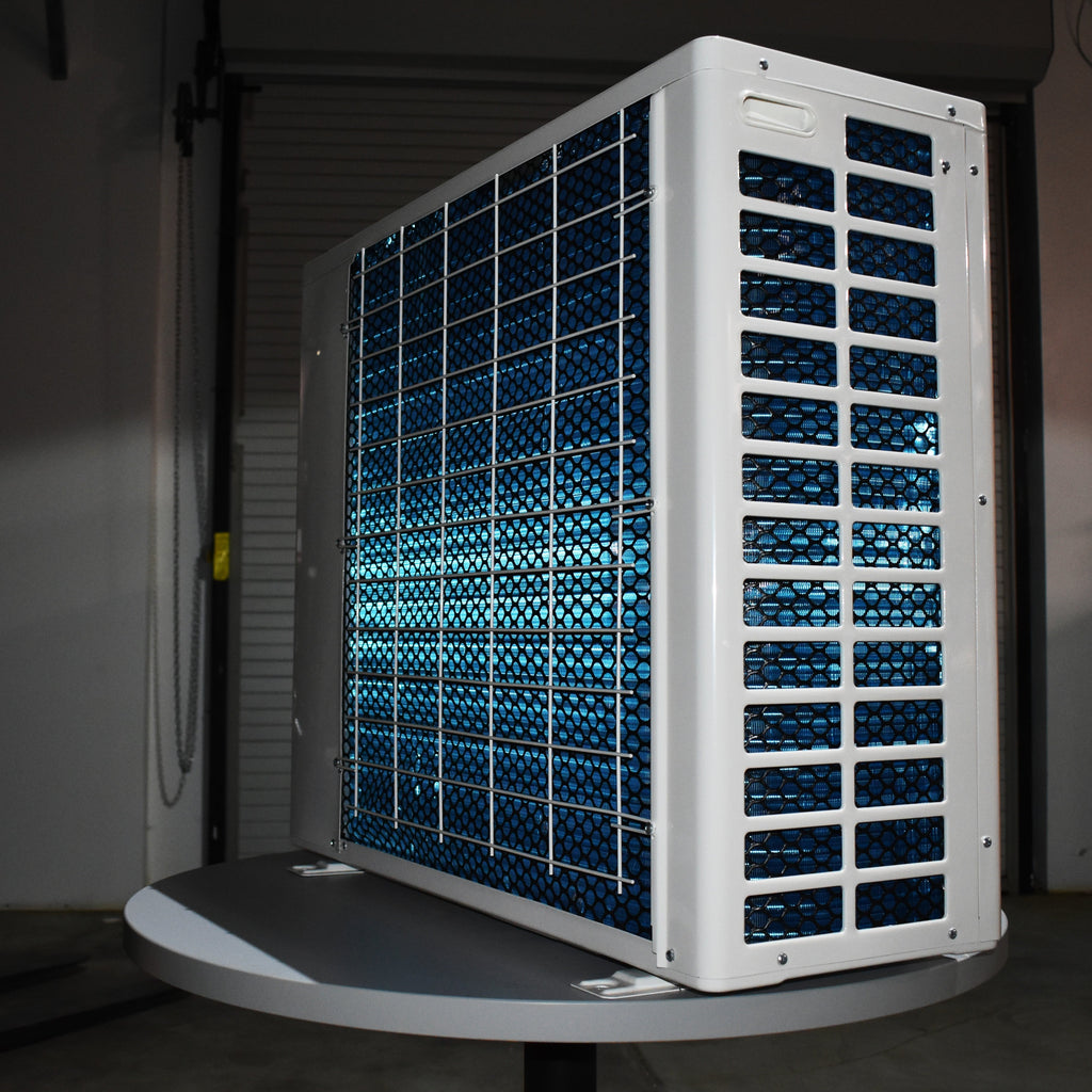 24V DC Mini Split Heat Pump Solar Air Conditioner