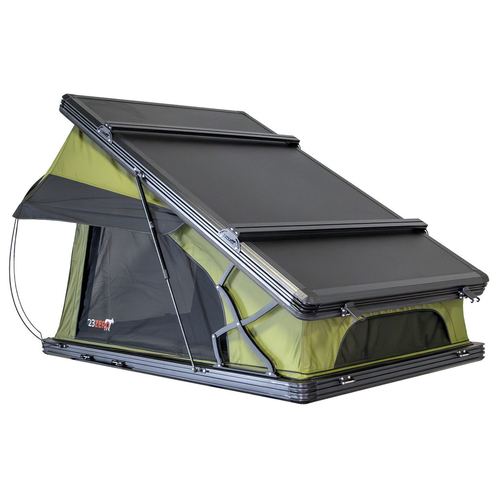 Kabari XL Wedge Hardshell Rooftop Tent for Adventure Lovers