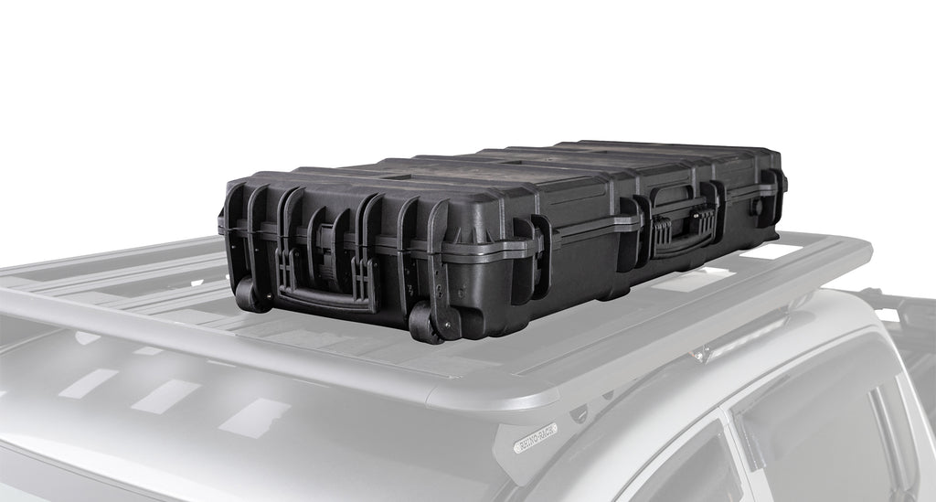 Toyota 4Runner Reconn Platform
