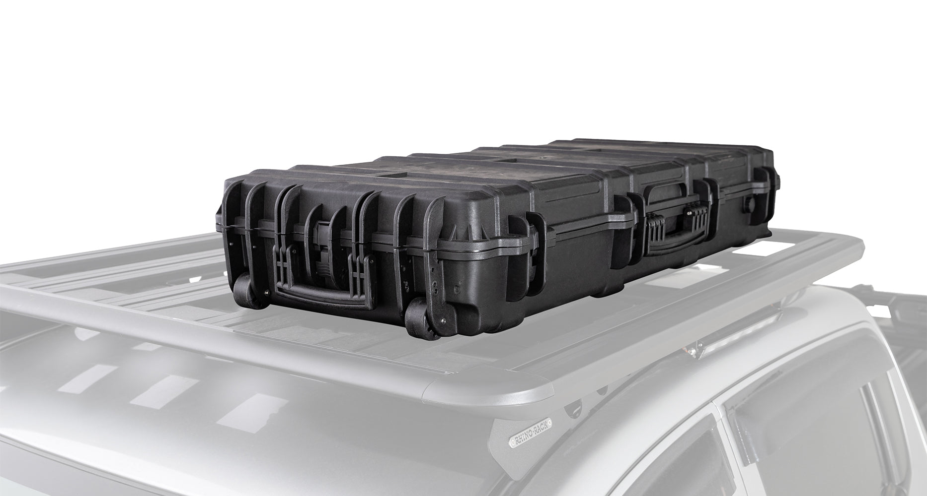 Toyota 4Runner Reconn Platform